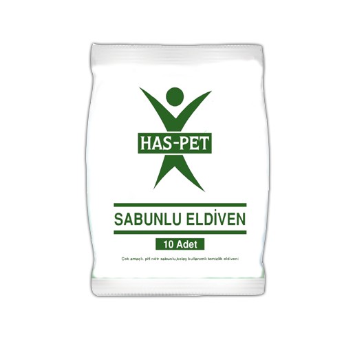 Has-pet Sabunlu Eldiven